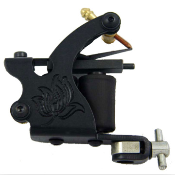 Mais novo melhor venda carbono bobina de aço barato Tattoo Machine Gun